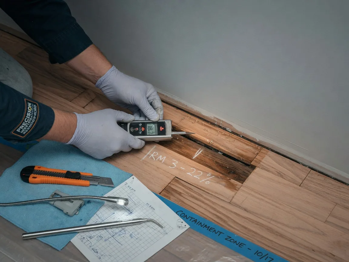 Why choose Water Removal in Galveston, TX